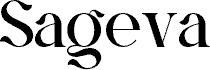 Sageva Regular písmo