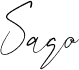 Sago