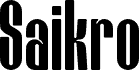 Saikro
