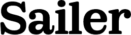 Sailer Trial Bold