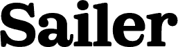 Sailer Trial Extra Bold