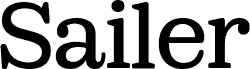 Sailer Trial Medium