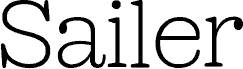 Sailer Trial Thin