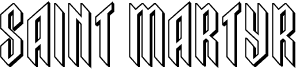 Saint Martyr 3D