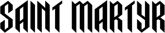 Saint Martyr Expanded