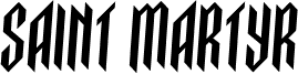 Saint Martyr Rotalic