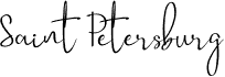 Saint Petersburg 2