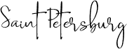 Saint Petersburg