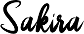 SakiraScript