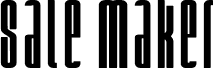 Sale Maker