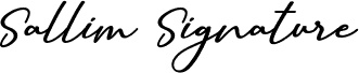 SallimSignature