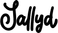 Sallyd FREE
