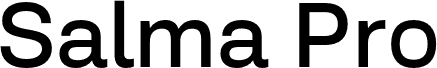 SalmaPro-Medium