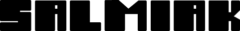 Salmiak Bold Rounded