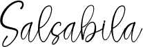 Salsabila