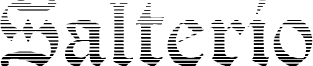 Salterio Gradient