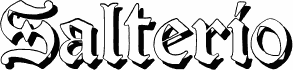 Salterio Shadow Two
