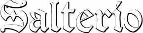 Salterio