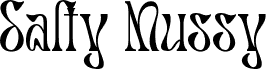 SaltyMussy DEMO