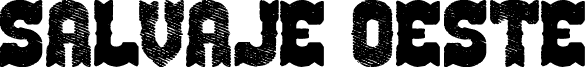 Salvaje Oeste