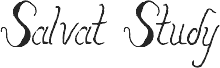 Salvat Study Regular