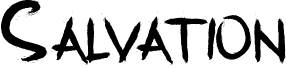 SalvationRegular