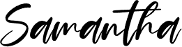Samantha Italic