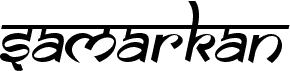 Samarkan Oblique