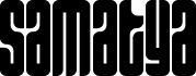 Samatya Regular