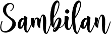 Sambilan