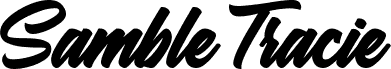 Samble Tracie Bold