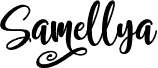Samellya Personal Use