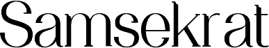 Samsekrat Personal Use Regular