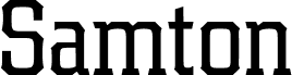 Samton Condensed