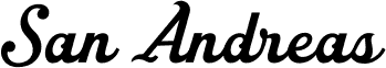 San Andreas PERSONAL USE ONLY PERSONAL USE ONLY