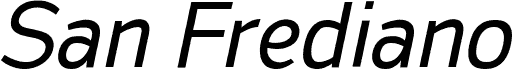 San Frediano Italic