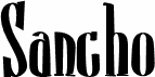 Sancho Bold