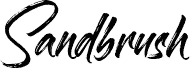 Sandbrush Demo