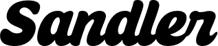 SandlerTrial-Regular font