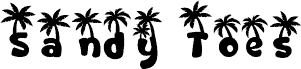 Sandy Toes Palm
