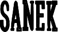 Sanek