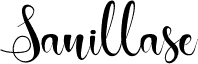 Sanillase