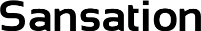 Sansation Bold
