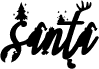 Santa FREE