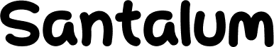 Santalum-Regular
