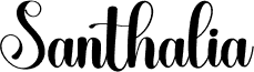 Santhalia