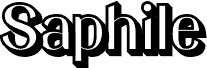 Saphile 3D Demo rudeRight