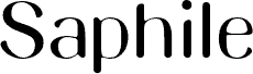 Saphile Rounded Demo Drawn