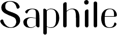 Saphile Rounded Demo Regular