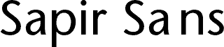 SapirSans